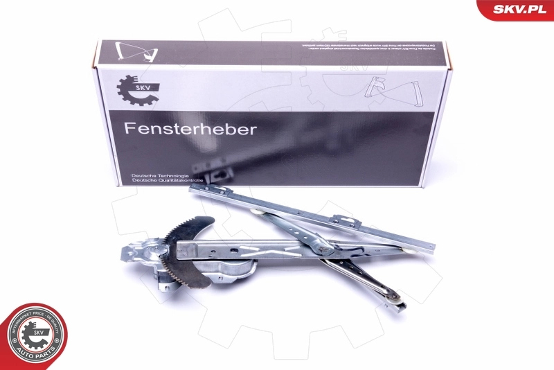 Window Regulator